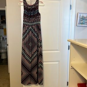 London Times maxi dress size 8